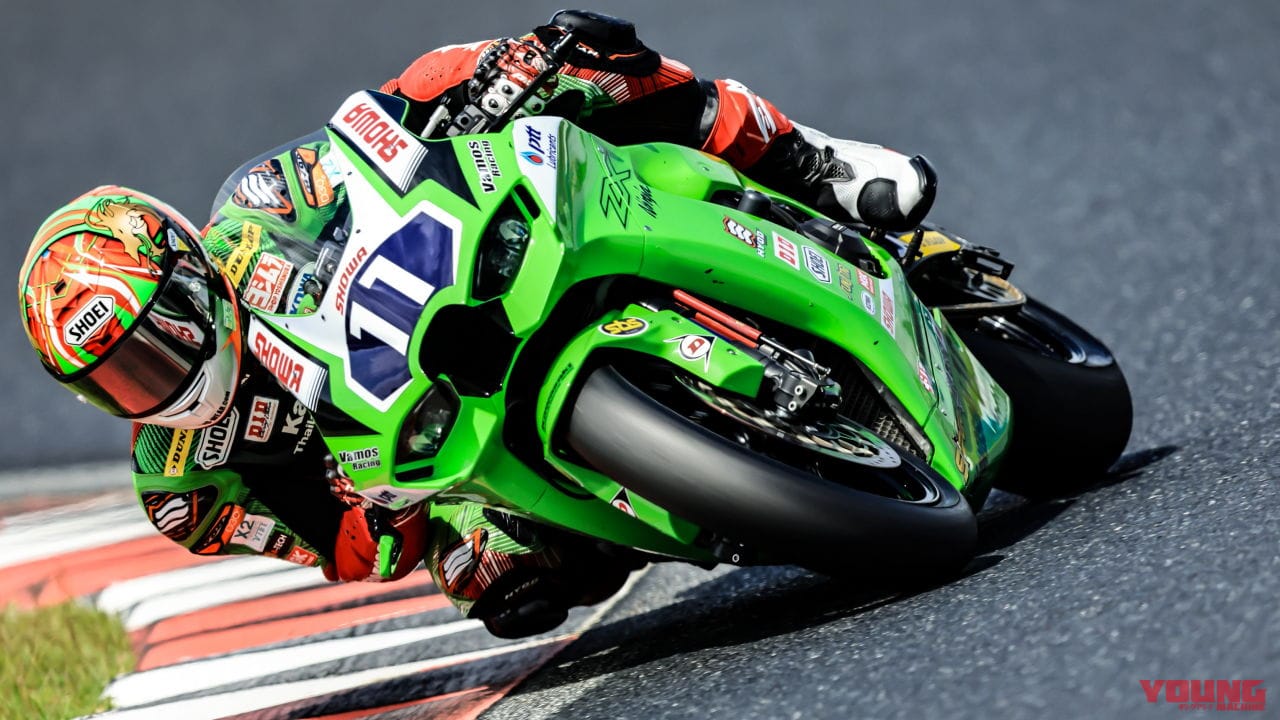 カワサキプラザ レーシングチームが岩戸亮介を起用、全日本選手権ST1000/鈴鹿8耐SSTに参戦