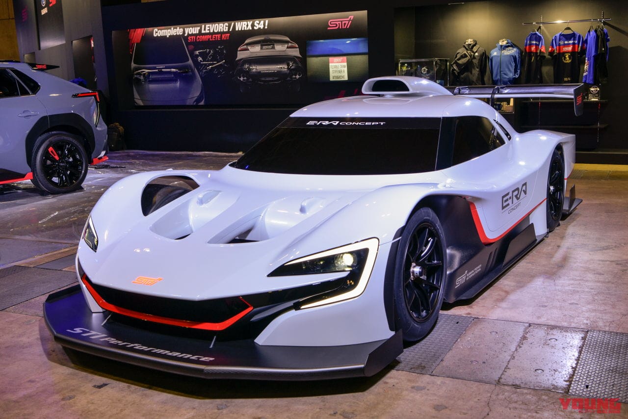 |そのマシン、1088馬力!! ヤマハとスバルが強力タッグでニュルブルクリンク『400秒』に挑む!