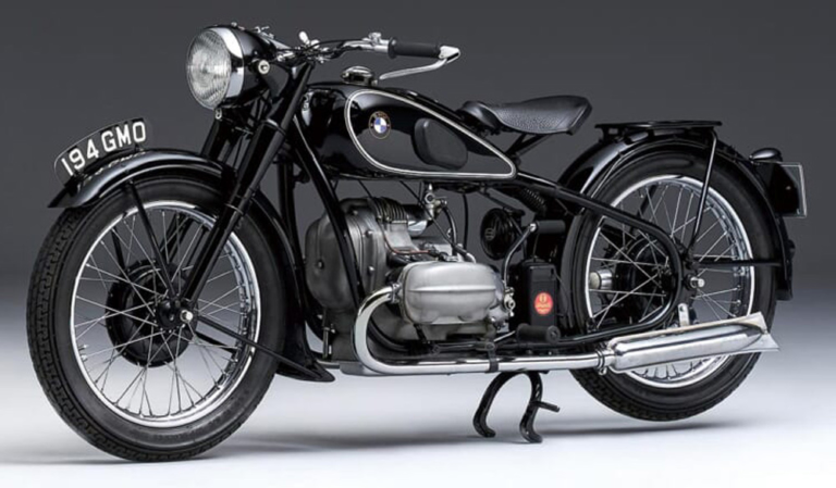 1936 BMW R5