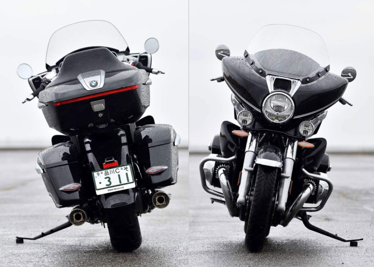 BMW R18トランスコンチネンタル|BMW R18トランスコンチネンタル試乗インプレッション【長旅が似合う超快適クルーザー】