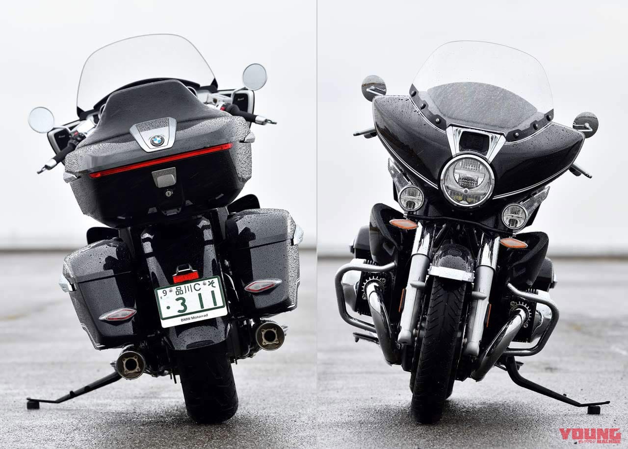 BMW R18トランスコンチネンタル|BMW R18トランスコンチネンタル試乗インプレッション【長旅が似合う超快適クルーザー】