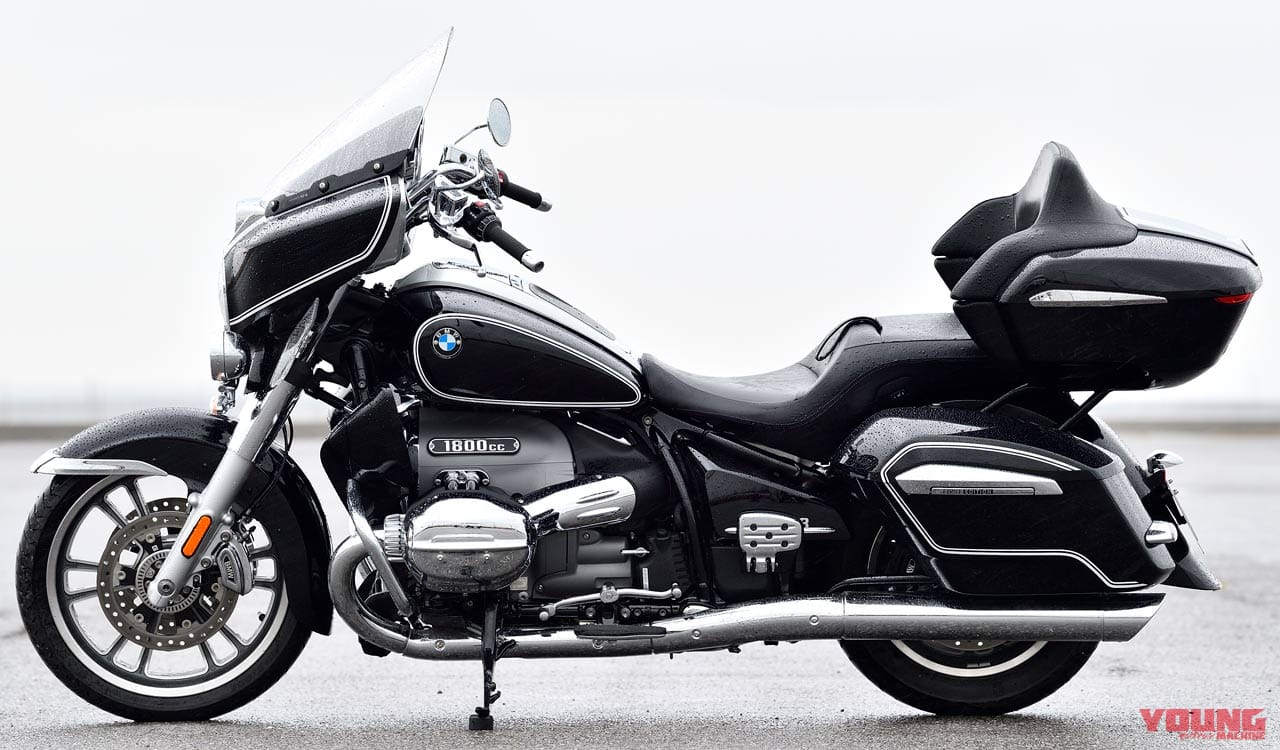 BMW R18トランスコンチネンタル|BMW R18トランスコンチネンタル試乗インプレッション【長旅が似合う超快適クルーザー】