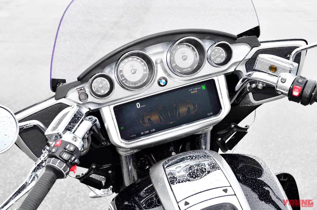 |BMW R18トランスコンチネンタル試乗インプレッション【長旅が似合う超快適クルーザー】