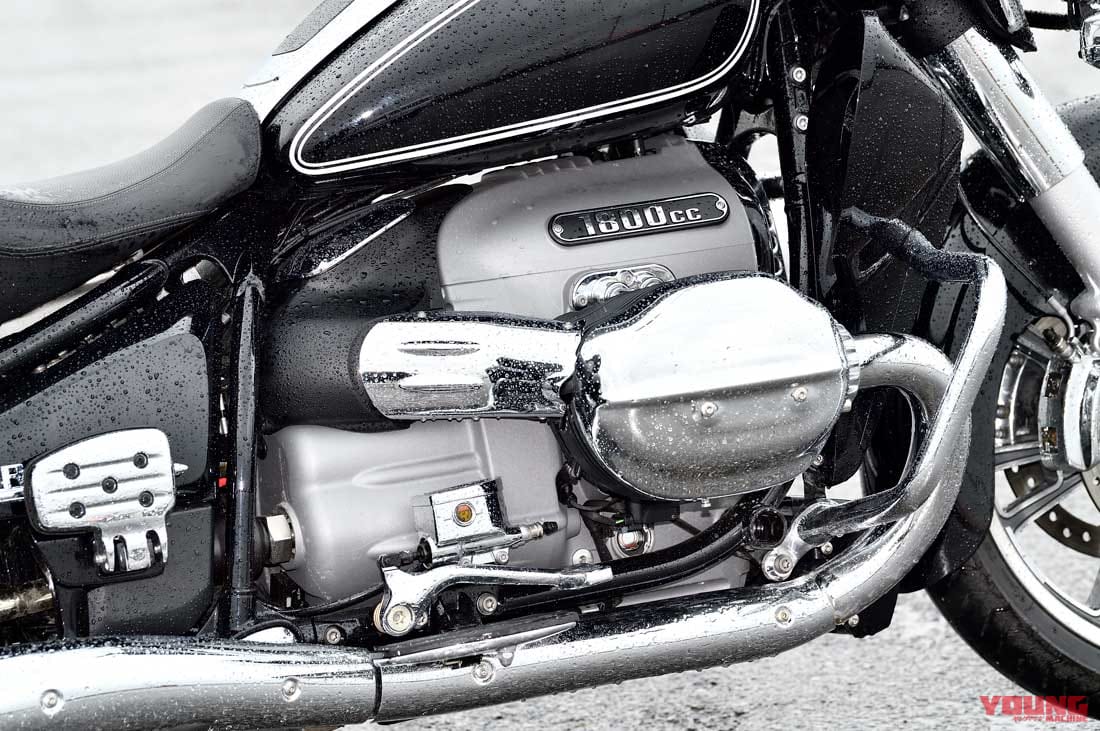 |BMW R18トランスコンチネンタル試乗インプレッション【長旅が似合う超快適クルーザー】