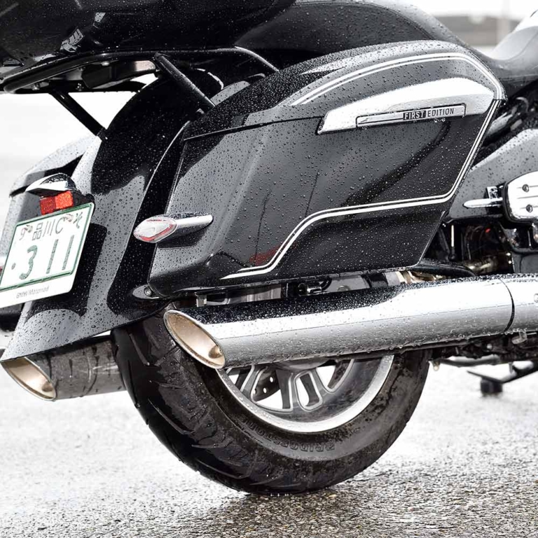 BMW R18トランスコンチネンタル|足まわり|BMW R18トランスコンチネンタル試乗インプレッション【長旅が似合う超快適クルーザー】