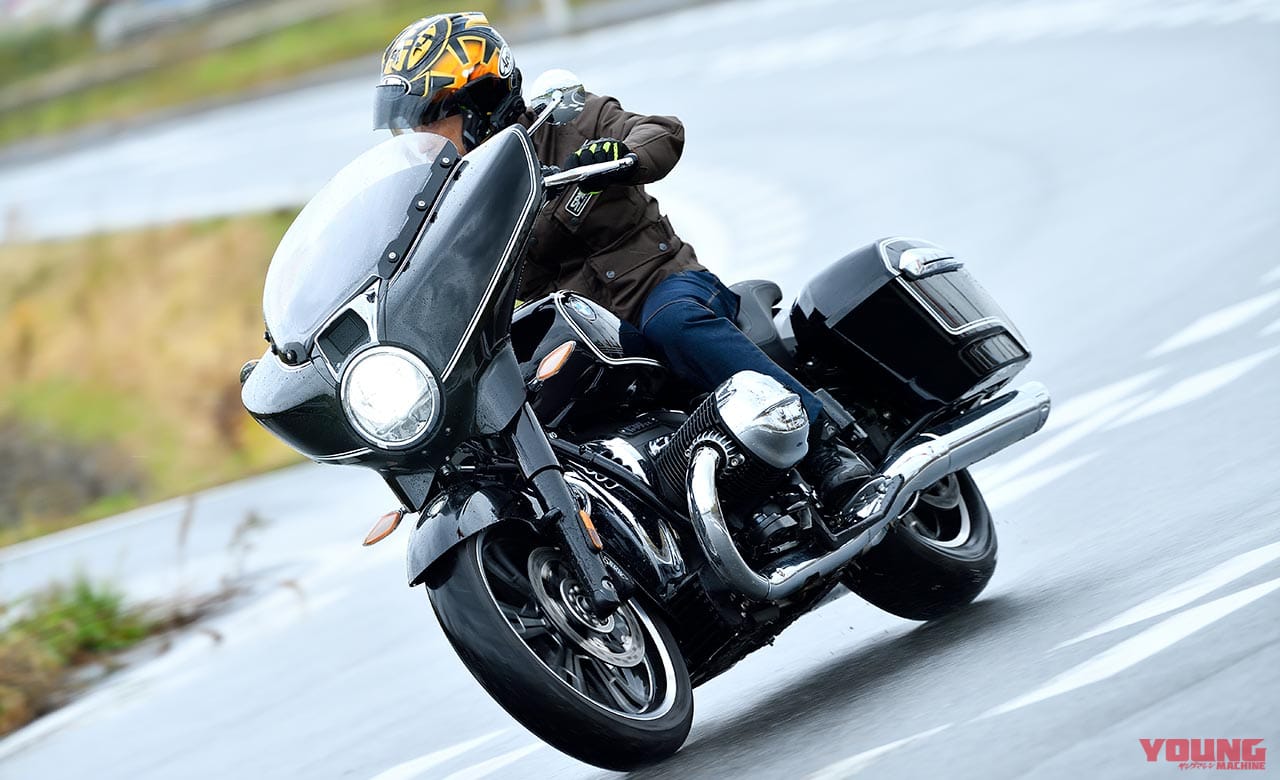 |BMW R18トランスコンチネンタル試乗インプレッション【長旅が似合う超快適クルーザー】