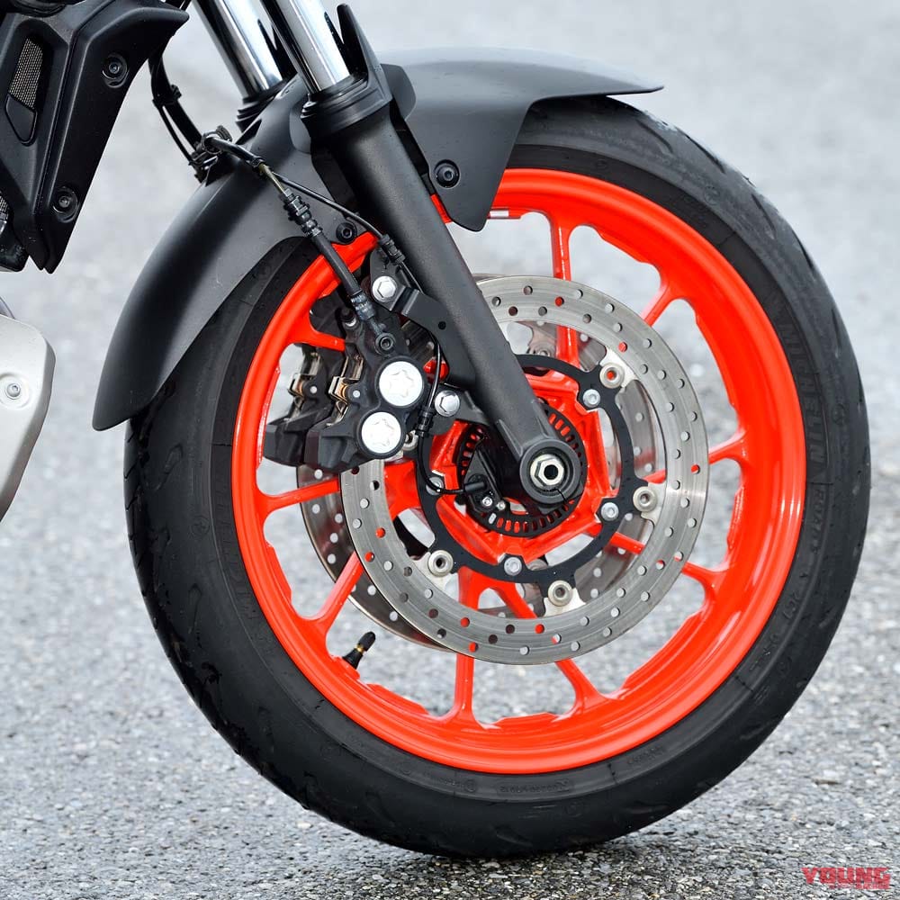 |ヤマハMT-07試乗インプレッション【ユーロ5適合の新型、秀逸なバランスは健在】