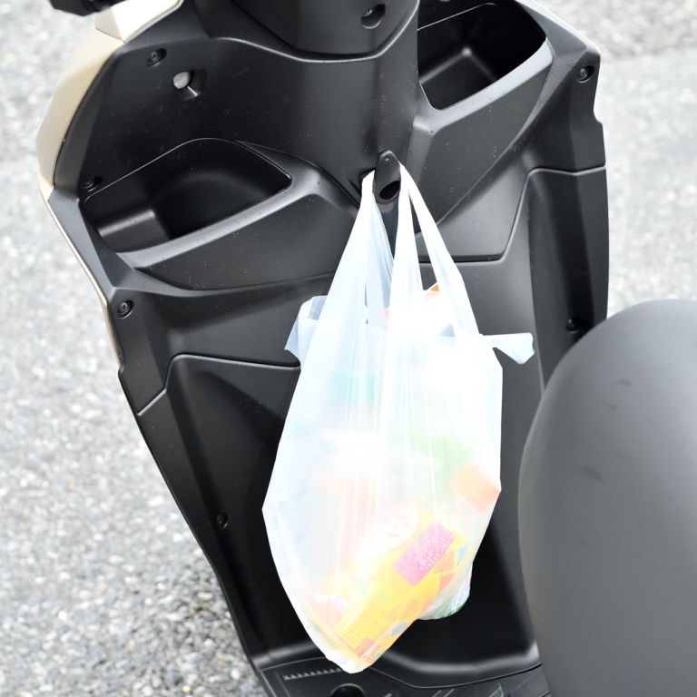 スズキ アドレス110スペシャルエディション|フック|スズキ アドレス110スペシャルエディション試乗インプレッション【バランス良好。雨でも恐くない】