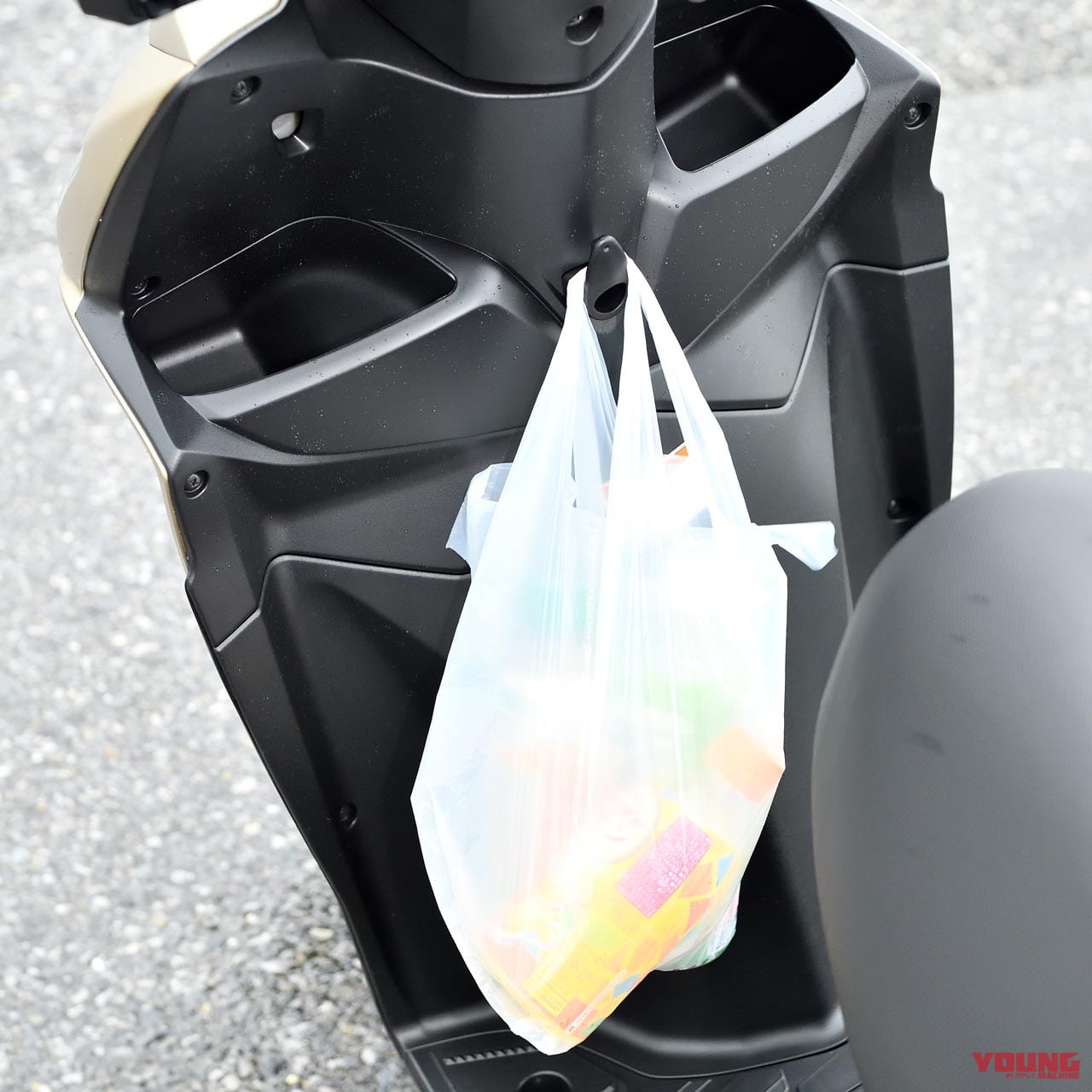 |スズキ アドレス110スペシャルエディション試乗インプレッション【バランス良好。雨でも恐くない】