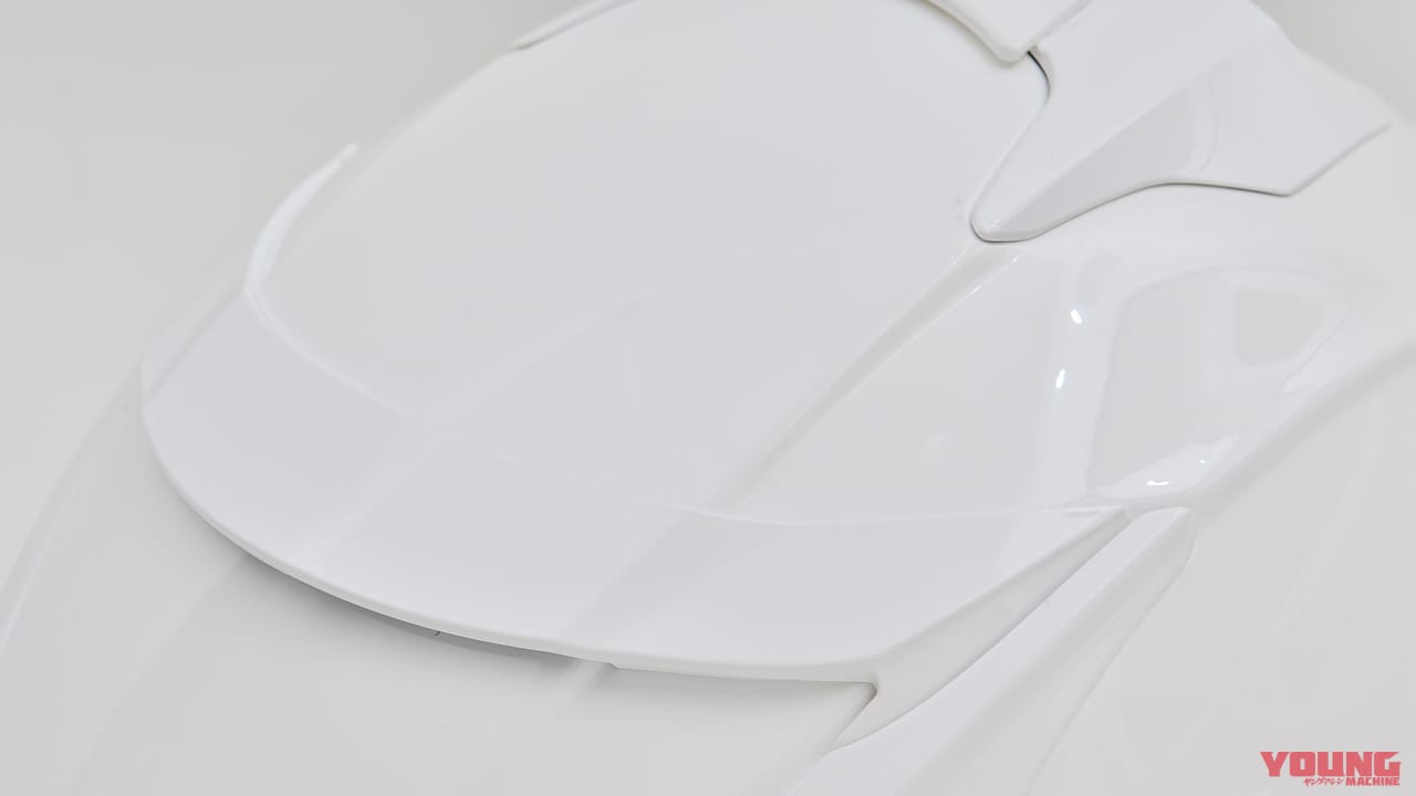 |Kabutoのレース対応フラッグシップ「F-17」試用インプレッション【走りに全集中できる逸品】