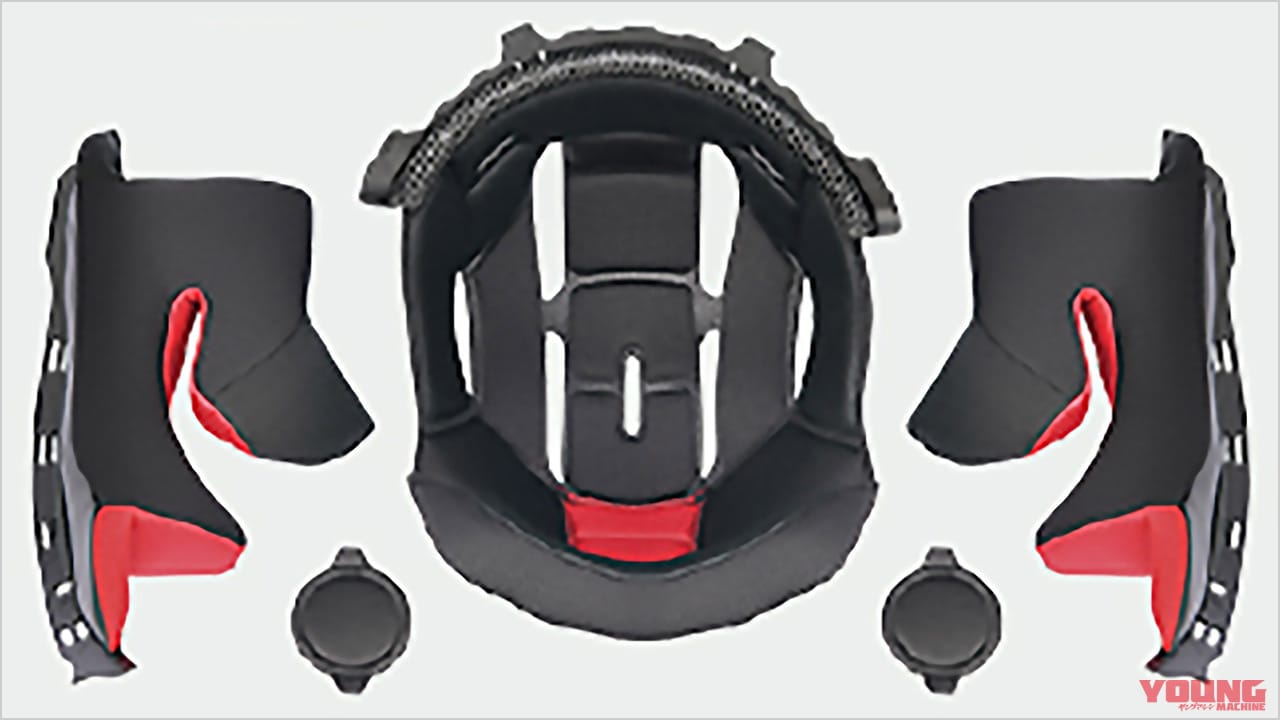 |Kabutoのレース対応フラッグシップ「F-17」試用インプレッション【走りに全集中できる逸品】