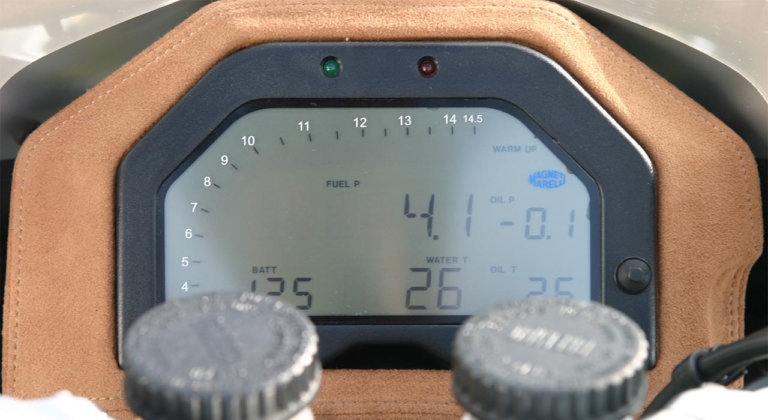 モトコルセ F4 1080CRプラチノ|メーター|個性派&傑作揃いの”メーター”年代記〈’00年代#1〉スーパースポーツ編【デジタル速度計が増殖】