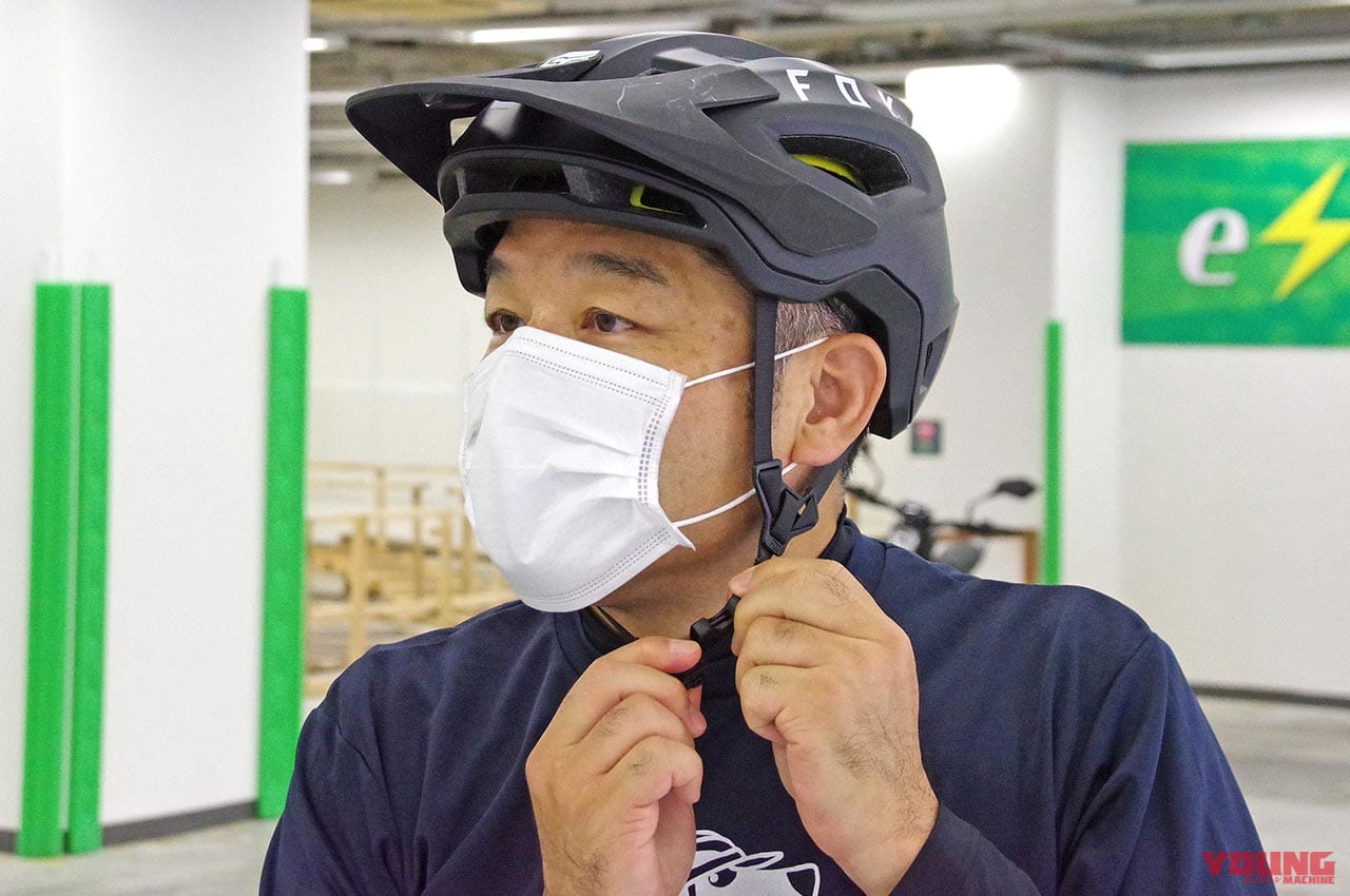 |トリッキーな電動オフロードバイク「ライトビーL1e」試乗インプレッション【こんな電動オフ車を待っていた!】
