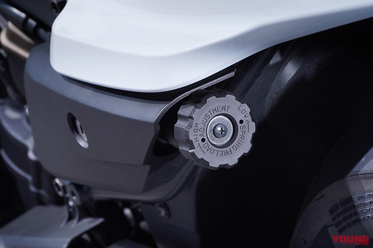 |次世代型ハーレーの実力やいかに!? 新型水冷「スポーツスターS」試乗インプレッション〈車体チェック編〉