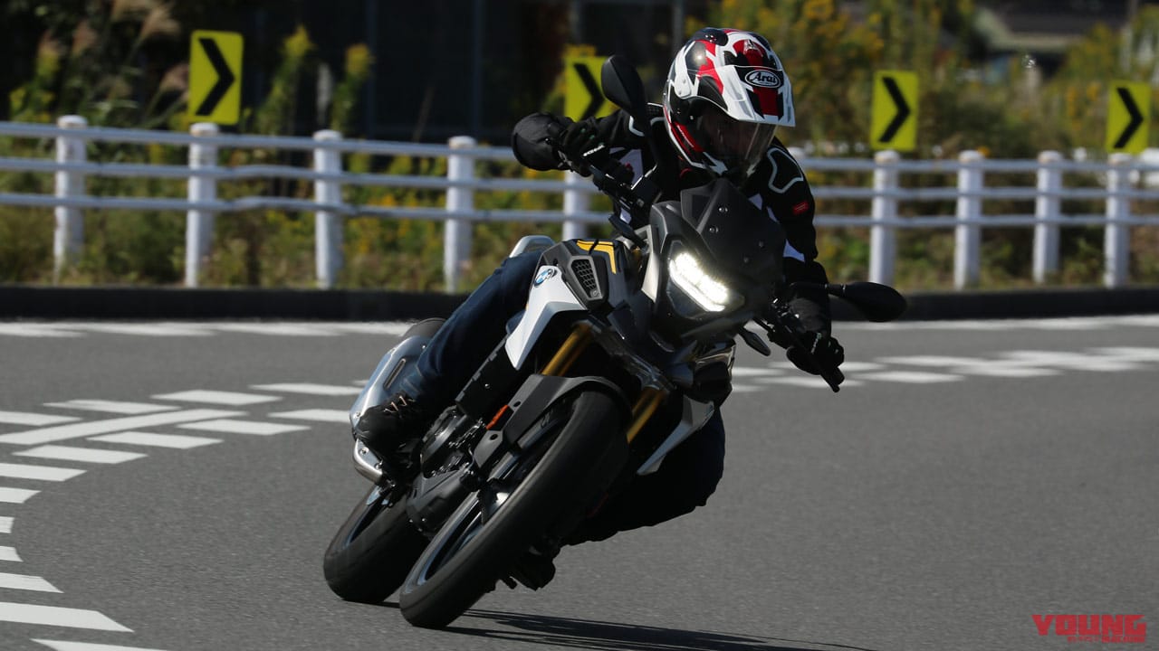 ’21 BMW G310GS試乗インプレッション【規制クリア後もGSらしさ健在のスモールアドベンチャー】