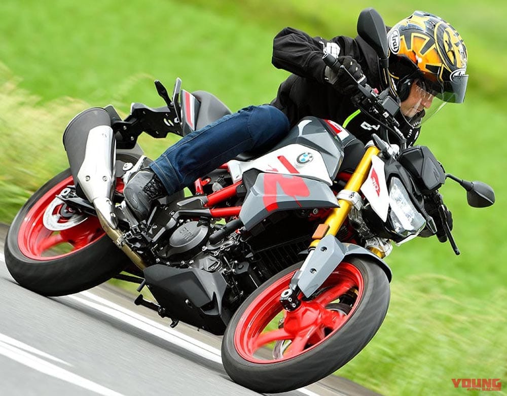 |’21 BMW G310GS試乗インプレッション【規制クリア後もGSらしさ健在のスモールアドベンチャー】