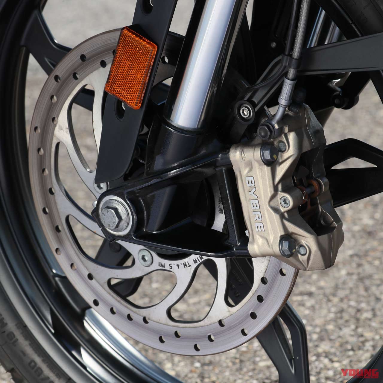 |’21 BMW G310GS試乗インプレッション【規制クリア後もGSらしさ健在のスモールアドベンチャー】