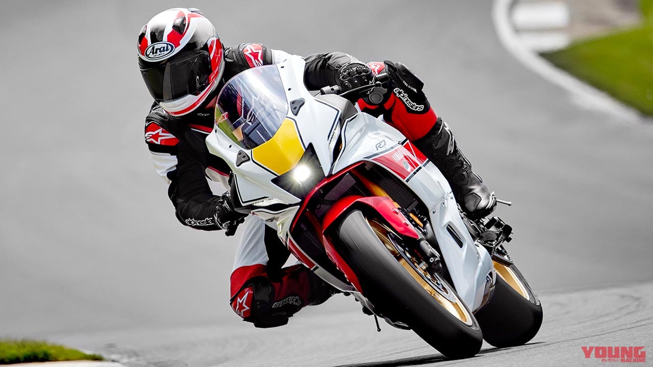 新型ヤマハYZF-R7海外試乗レポート【幅広い用途で楽しめる1台】