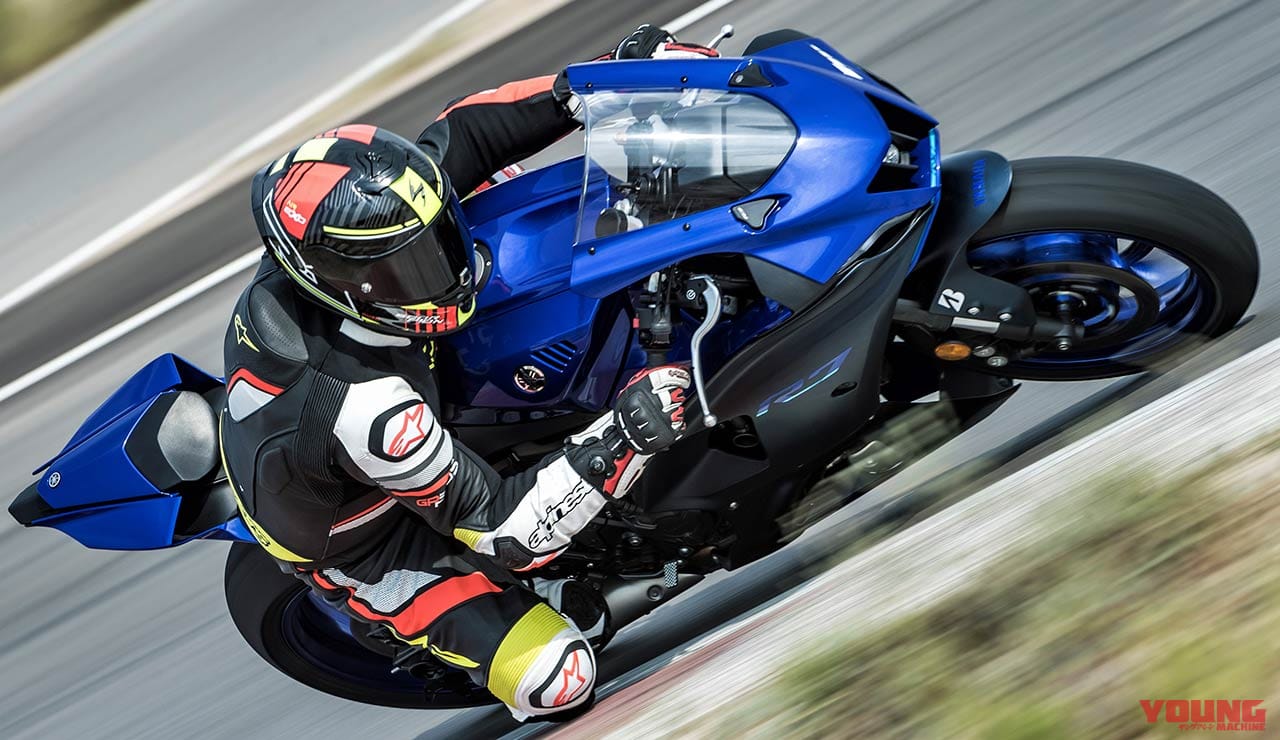 |新型ヤマハYZF-R7海外試乗レポート【幅広い用途で楽しめる1台】