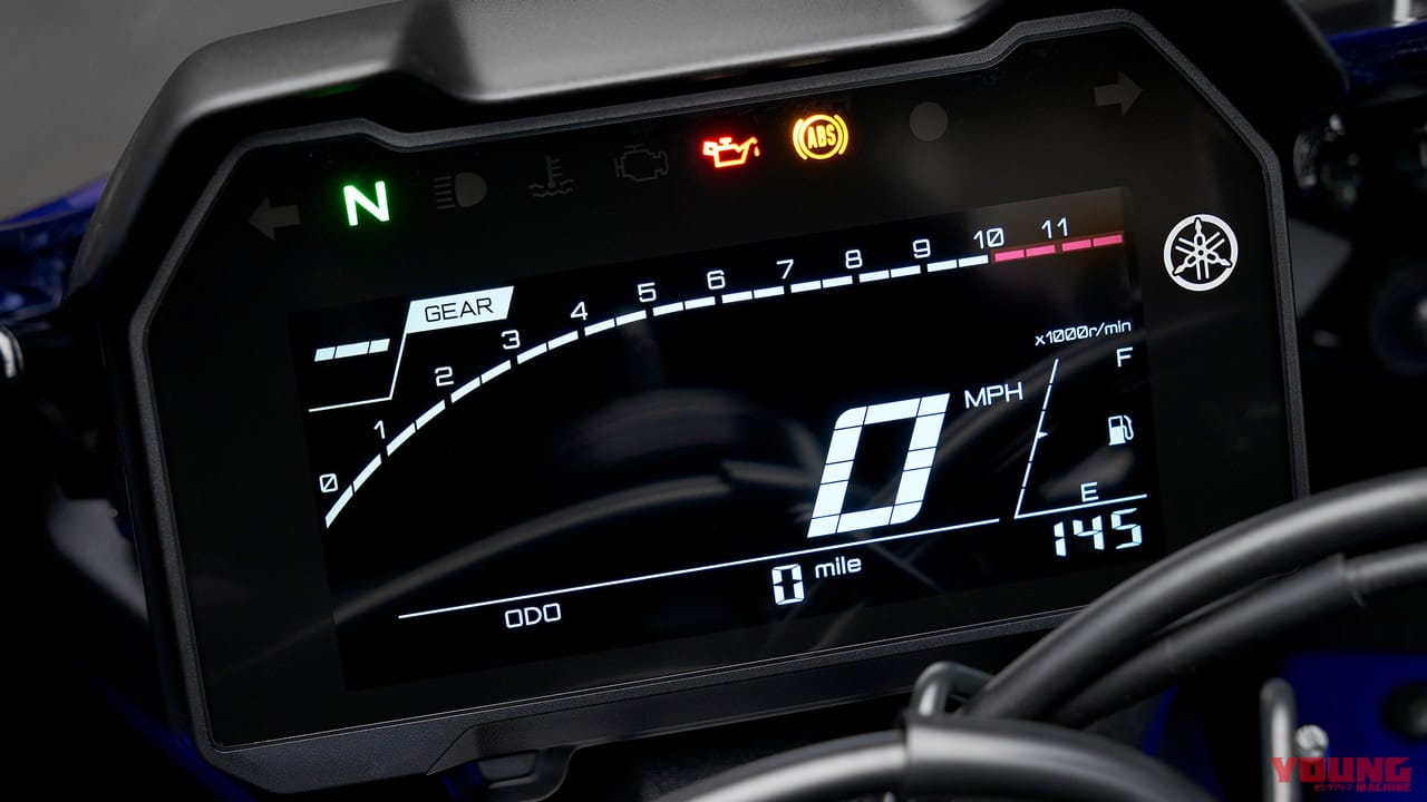 |新型ヤマハYZF-R7海外試乗レポート【幅広い用途で楽しめる1台】