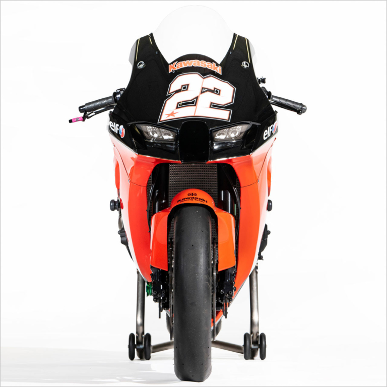 カワサキ ニンジャZX-10RR 川崎重工125周年記念KRTスペシャル|令和に蘇る懐かしカラー! 昭和レプリカ復刻ブーム到来の予感