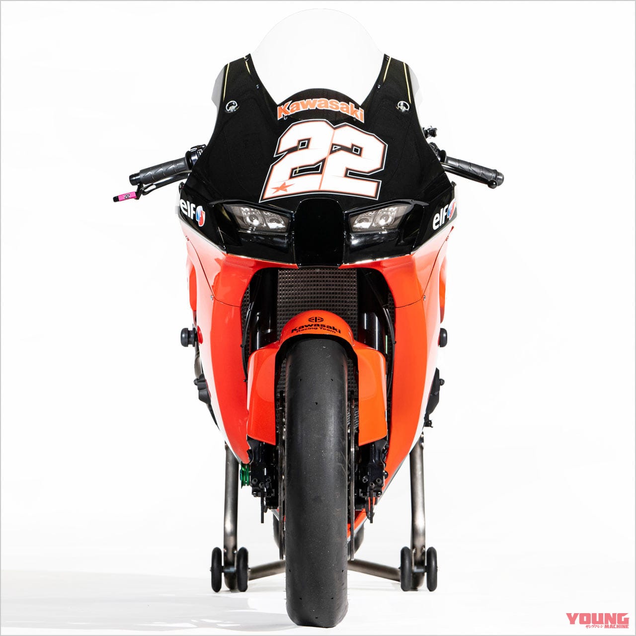 カワサキ ニンジャZX-10RR 川崎重工125周年記念KRTスペシャル|令和に蘇る懐かしカラー! 昭和レプリカ復刻ブーム到来の予感