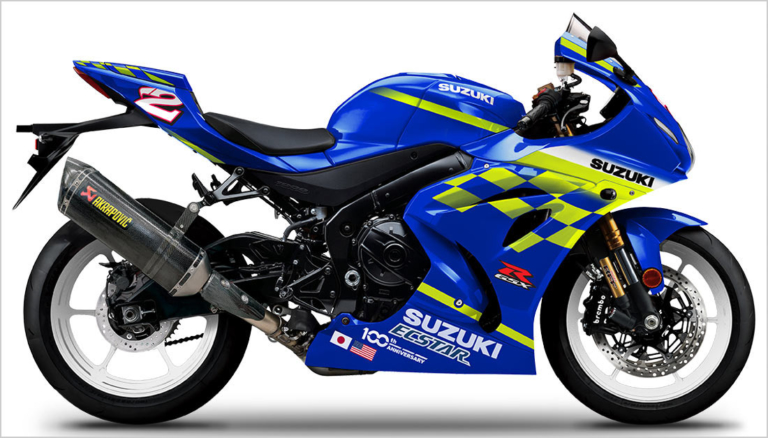 スズキ GSX-R1000Rレジェンドエディション|令和に蘇る懐かしカラー! 昭和レプリカ復刻ブーム到来の予感