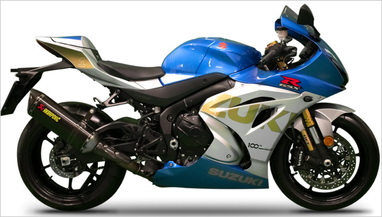 スズキ GSX-R1000Rレジェンドエディション|令和に蘇る懐かしカラー! 昭和レプリカ復刻ブーム到来の予感