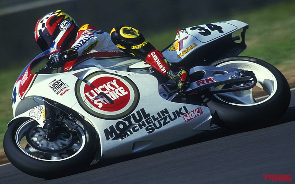 |スズキ新型「GSX-R1000 / R」英国で価格発表!! エンジンと電子制御を大幅改良しカーボン製ウイングも新装備