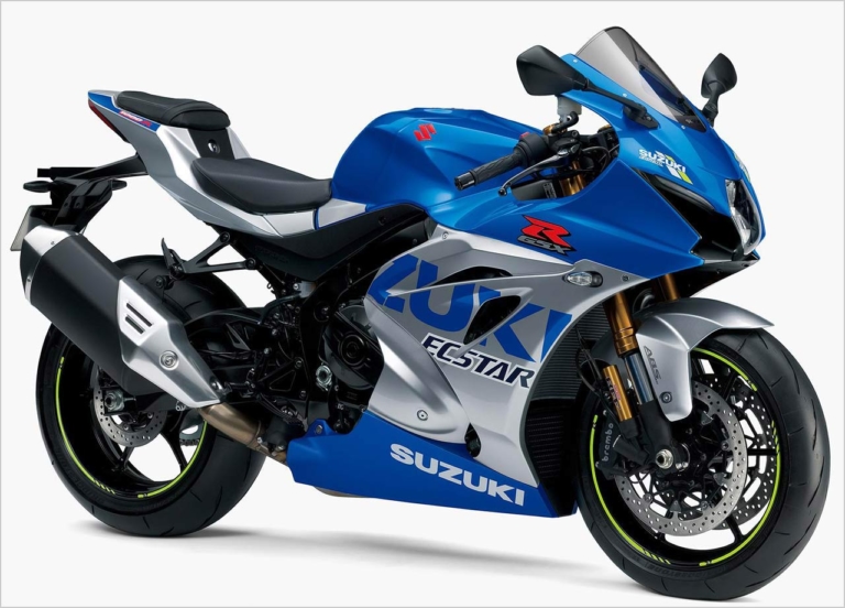 スズキ GSX-R|令和に蘇る懐かしカラー! 昭和レプリカ復刻ブーム到来の予感
