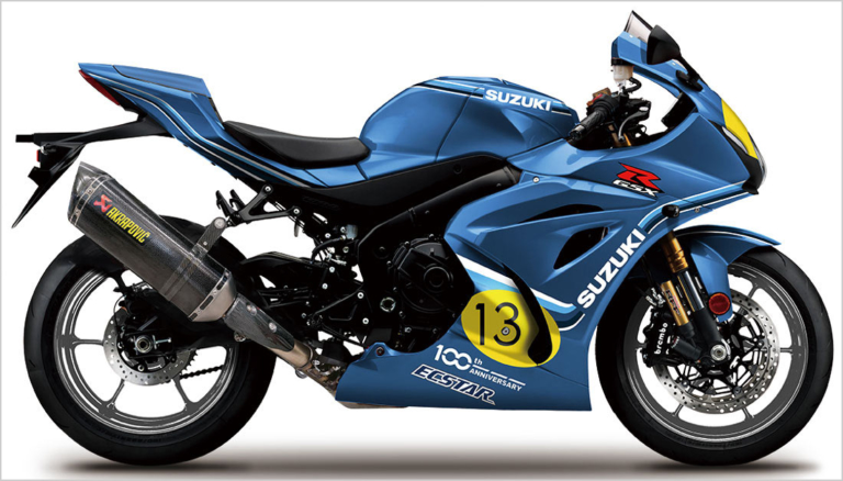 スズキ GSX-R1000Rレジェンドエディション|令和に蘇る懐かしカラー! 昭和レプリカ復刻ブーム到来の予感