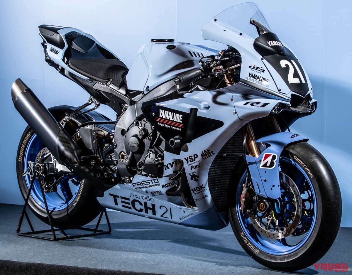 ヤマハ YZF-R1|令和に蘇る懐かしカラー! 昭和レプリカ復刻ブーム到来の予感