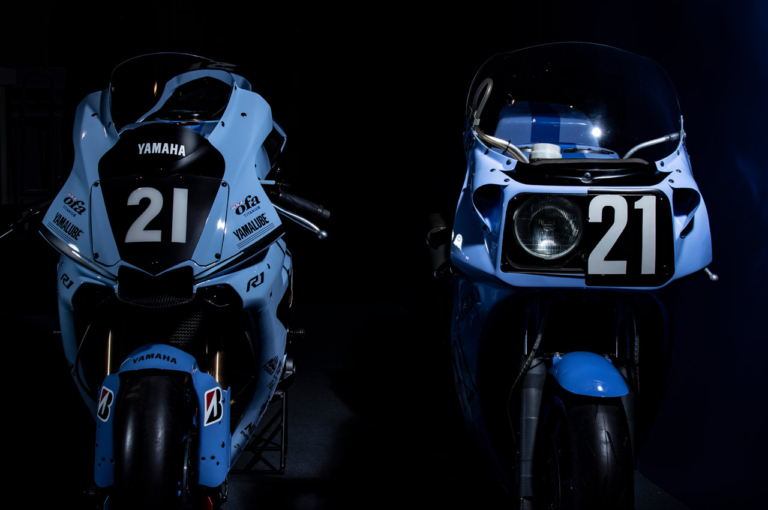 ヤマハ FZR750|令和に蘇る懐かしカラー! 昭和レプリカ復刻ブーム到来の予感