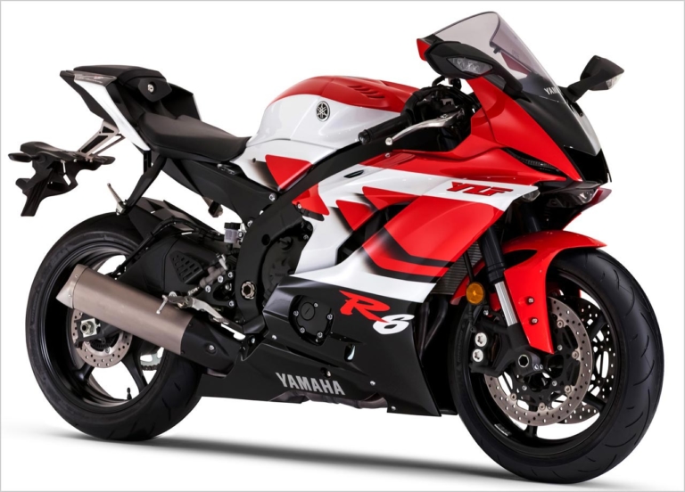ヤマハ YZF-R6|令和に蘇る懐かしカラー! 昭和レプリカ復刻ブーム到来の予感