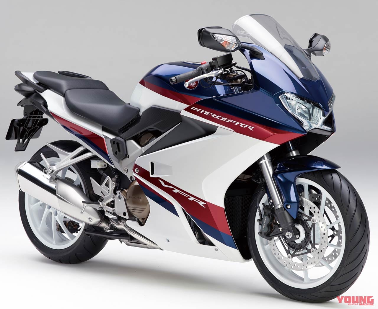HONDA VFR800|懐かしの栄光カラー・レプリカ復刻モデル列伝#1【往年のAMAスーパーバイクカラー】