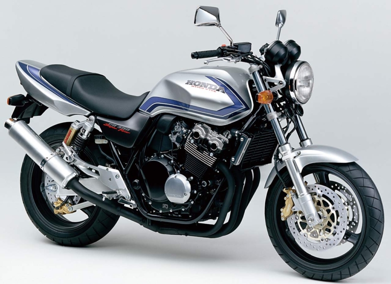 HONDA CB400SUPER FOUR|懐かしの栄光カラー・レプリカ復刻モデル列伝#1【往年のAMAスーパーバイクカラー】