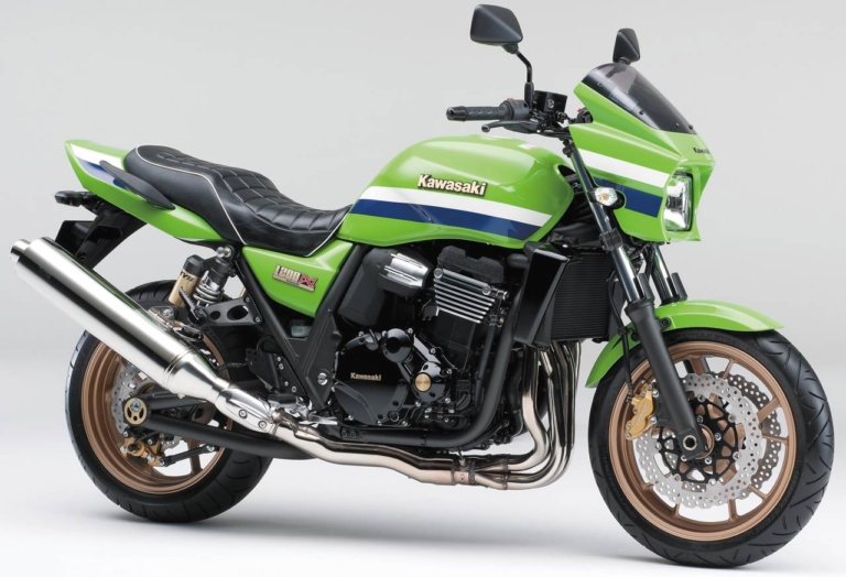KAWASAKI ZRX1200 DAEG Final Edition|懐かしの栄光カラー・レプリカ復刻モデル列伝#1【往年のAMAスーパーバイクカラー】
