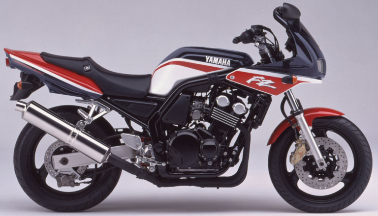 YAMAHA FZ400|懐かしの栄光カラー・レプリカ復刻モデル列伝#1【往年のAMAスーパーバイクカラー】