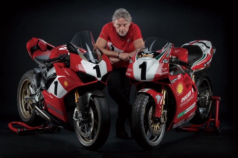 DUCATI 916 WSB レーサー|懐かしの栄光カラー・レプリカ復刻モデル列伝#2【ヨシムラカラー/RC213V-S etc.】