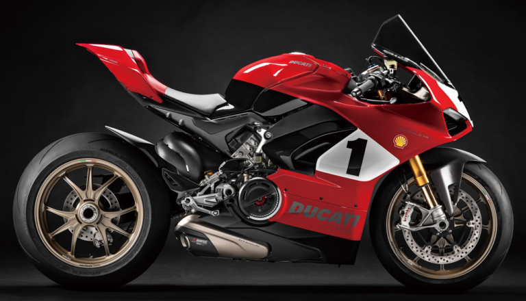 DUCATI PANIGALE V4|懐かしの栄光カラー・レプリカ復刻モデル列伝#2【ヨシムラカラー/RC213V-S etc.】
