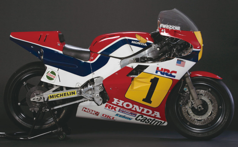 HONDA NSR500|懐かしの栄光カラー・レプリカ復刻モデル列伝#2【ヨシムラカラー/RC213V-S etc.】