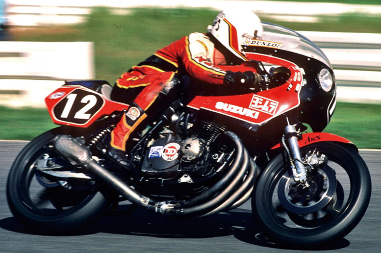 SUZUKI GS1000R |懐かしの栄光カラー・レプリカ復刻モデル列伝#2【ヨシムラカラー/RC213V-S etc.】