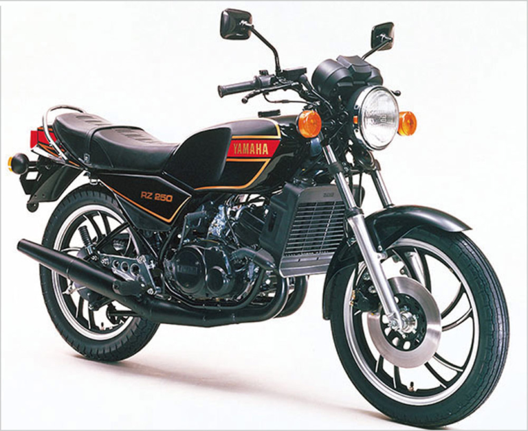 YAMAHA RZ250|懐かしの栄光カラー・レプリカ復刻モデル列伝#2【ヨシムラカラー/RC213V-S etc.】