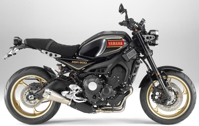 YAMAHA XSR900|懐かしの栄光カラー・レプリカ復刻モデル列伝#2【ヨシムラカラー/RC213V-S etc.】