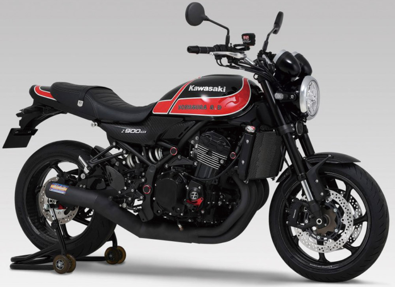 YOSHIMURA Z900RS |懐かしの栄光カラー・レプリカ復刻モデル列伝#2【ヨシムラカラー/RC213V-S etc.】