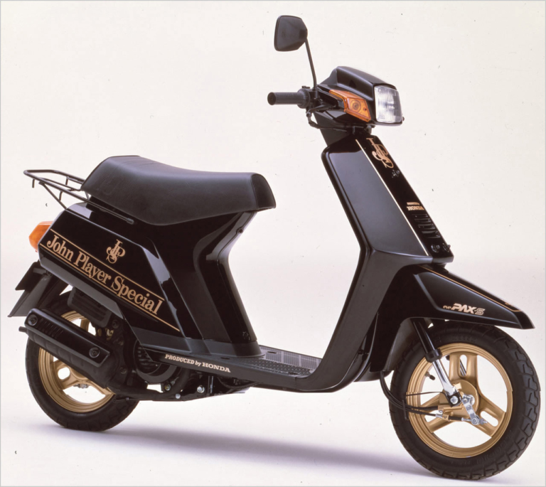 HONDA イブPAX S|懐かしの栄光カラー・レプリカ復刻モデル列伝#2【ヨシムラカラー/RC213V-S etc.】