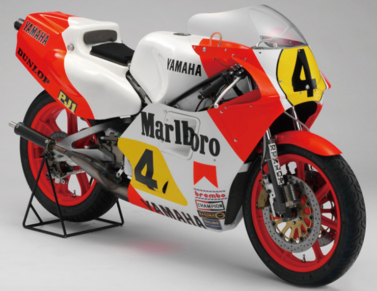 YAMAHA YZR500|懐かしの栄光カラー・レプリカ復刻モデル列伝#3【ロスマンズ/マルボロ/ラッキーストライク/ウォルターウルフ】