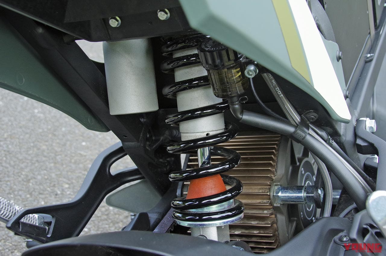 |軽量&パワフルな電動モタード「ゼロモーターサイクルズ FXS」試乗インプレ【シティライドが楽しいバイク】