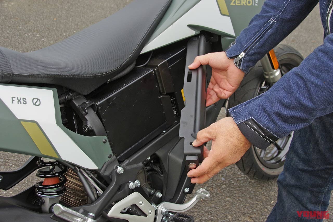 |軽量&パワフルな電動モタード「ゼロモーターサイクルズ FXS」試乗インプレ【シティライドが楽しいバイク】