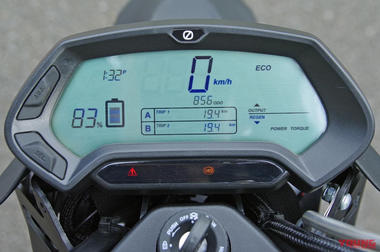 |軽量&パワフルな電動モタード「ゼロモーターサイクルズ FXS」試乗インプレ【シティライドが楽しいバイク】